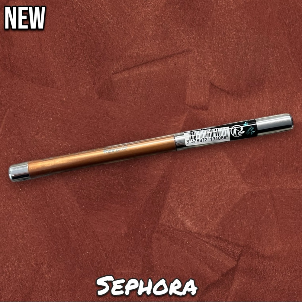 New Sealed SEPHORA COLLECTION Ultimate Gel Waterproof Eyeliner Pencil - Brass Me - Picture 5 of 5